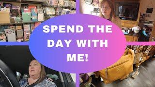 VLOG -Spend Good Friday with me -T.K MAXX