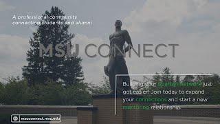 MSU Connect