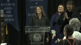 2023 Graduate Commencement Ceremony | Longwood University