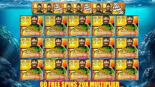 60 FREE SPINS 20X BIG BASS 3 REELER BUY SUPER SPINS INSANE WIN BONUS BUY ONLINE CASINO SLOT