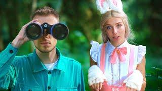 Frank Wild ft. Ainka - Bunny Hop (Official Music Video)