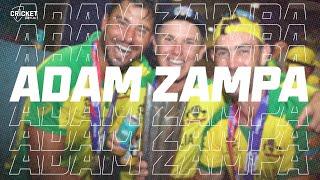 Adam Zampa: Australia's ultimate big-game performer