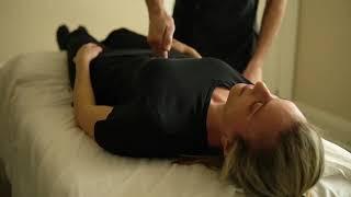 Shiatsu Massage