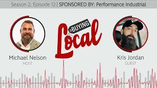 Buying Local - S2E12: KJ's Barbershop - with Kris Jordan