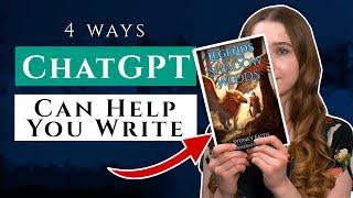 How to Write a Book With ChatGPT! Create a Book in Record Time with AI? | ChatGPT 4 Writing