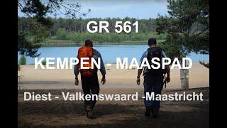 GR 561 KEMPEN-MAASPAD (B, NL) 221 km