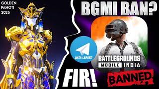 BGMI 2025 BAN SOON? || BGMI FACE LEGAL ISSUE IN INDIA AGAIN || COMPLETE INFORMATION.