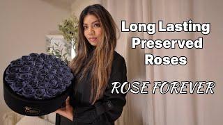 Rose Forever New York | Stunning Preserved Roses That Last a Year