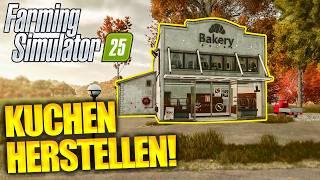 Ich produziere KUCHEN! | Farming Simulator 25