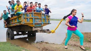 Very Special Trending Funny Comedy Video 2025 Amazing Comedy Video 2025 Episode 328 Busy Fun Ltd