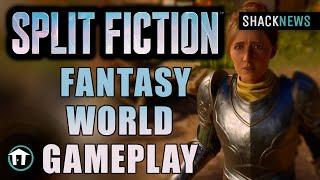 Split Fiction - Fantasy World Gameplay