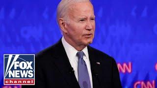 Biden is not all there and everyone knows it: GOP lawmaker