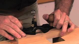 Quick Tips Episode 8: #71 Router Plane: Setup and Use