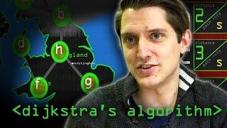 Dijkstra's Algorithm - Computerphile