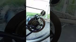 1997 Auto Bike: Worlds First Automatic Transmission Bicycle