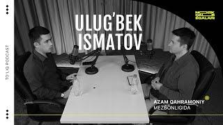 Ulug'bek Ismatov. Uylangandan keyin keladigan fikrlar va sun'iy intellekt. Nozik Qalb Egalari #7