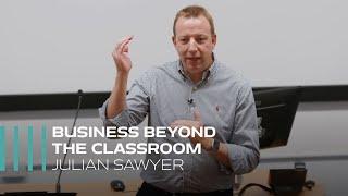 Business Beyond the Classroom: The Future of Money