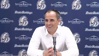 York Presser 11/4/2024 - Head Coach Ben McCollum