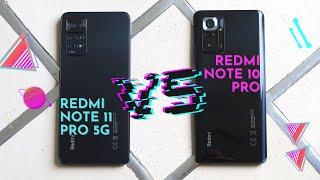 Xiaomi Redmi Note 11 Pro 5G vs Redmi Note 10 Pro: Good Upgrade?