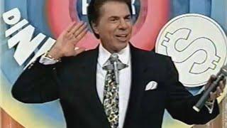 Silvio Santos cantando - Topa Tudo por Dinheiro (1997)