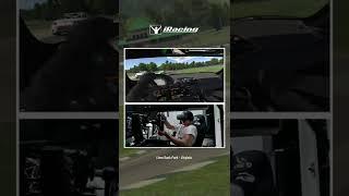 First corner #shorts #iracing #simracing #mx5