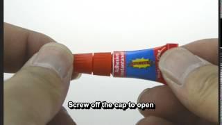 1g Single Use Supertite Instant Super Glue