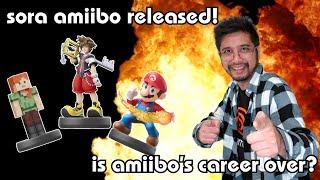 100% Complete Super Smash Bros. amiibo Set | End of amiibo? | Unboxing and Discussion