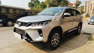 USED TOYOTA FORTUNER SIGMA 4 4X4 ( LEGENDER KIT ) FOR SALE | SECOND HAND CARS | BEST QUALITY CARS