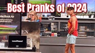 Funniest Pranks of 2024