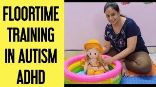 Floortime Therapy: Autism and ADHD