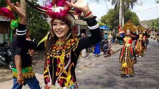 Juara 1 Tingkat Lembaga // Perform TK AL IKHLAS KIRAB BUDAYA GENDANG PURNAMA GANESHA KARANGKATES