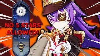 5 Characters Are For NERDS | Genshin Impact