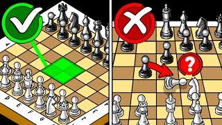 Learn to Play Chess Today in Less Than 10 Minutes
