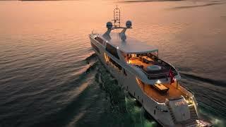 Vetro Motor Yacht, Yacht Charter in Turkey and Greece