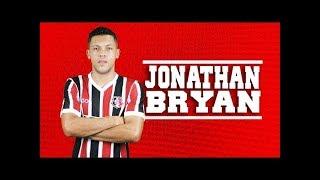 Jonathan Bryan ● Striker ● 2018