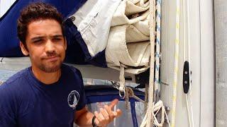 When are we taking CREW? & Can you explain REEFING in 5 minutes? Spoiler alert.. he cant [Q&A]