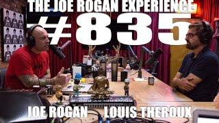 Joe Rogan Experience #835 - Louis Theroux