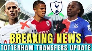   NOW ! UPDATE TRANSFERS  FANS ARE EXCITED ! TOTTENHAM TRANSFER NEWS! Spurs NEWS