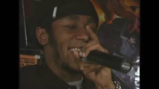 MOS DEF Freestyle at FAT BEATS 1999