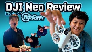 DJI Neo Review - the Cheapest 4K Drone from DJI | Top Gear Philippines