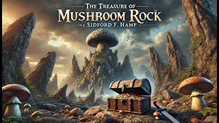 The Treasure of Mushroom Rock ️ An Exciting Adventure by Sidford F. Hamp