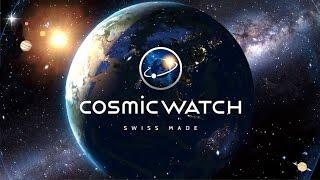 Cosmic Watch App Preview HD