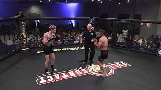 ANDREAS QUIROZ VS AIDEN DOBO K1 TITLE FIGHT FCP RAGE IN THE CAGE 25