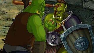 Warcraft Adventures: Lord of the Clans - Full Longplay