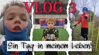 VLOG #3 joggen, radfahren und Training im Garten 