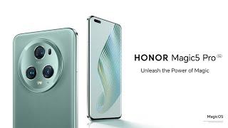 HONOR Magic5 Series | Unleash the Power of Magic