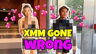 BEING A XMM FOR A DAY(IN PUBLIC)