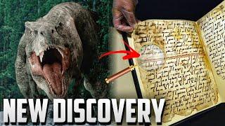 WHAT QUR'AN SAYS ABOUT DINOSAURS FINALLY OUT