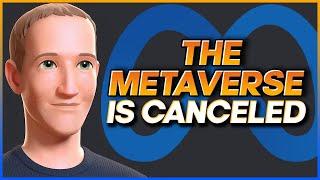 Zuckerberg's latest Metaverse video...