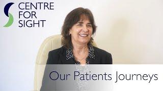 Centre For Sight - Our Patient Journeys - Reviews